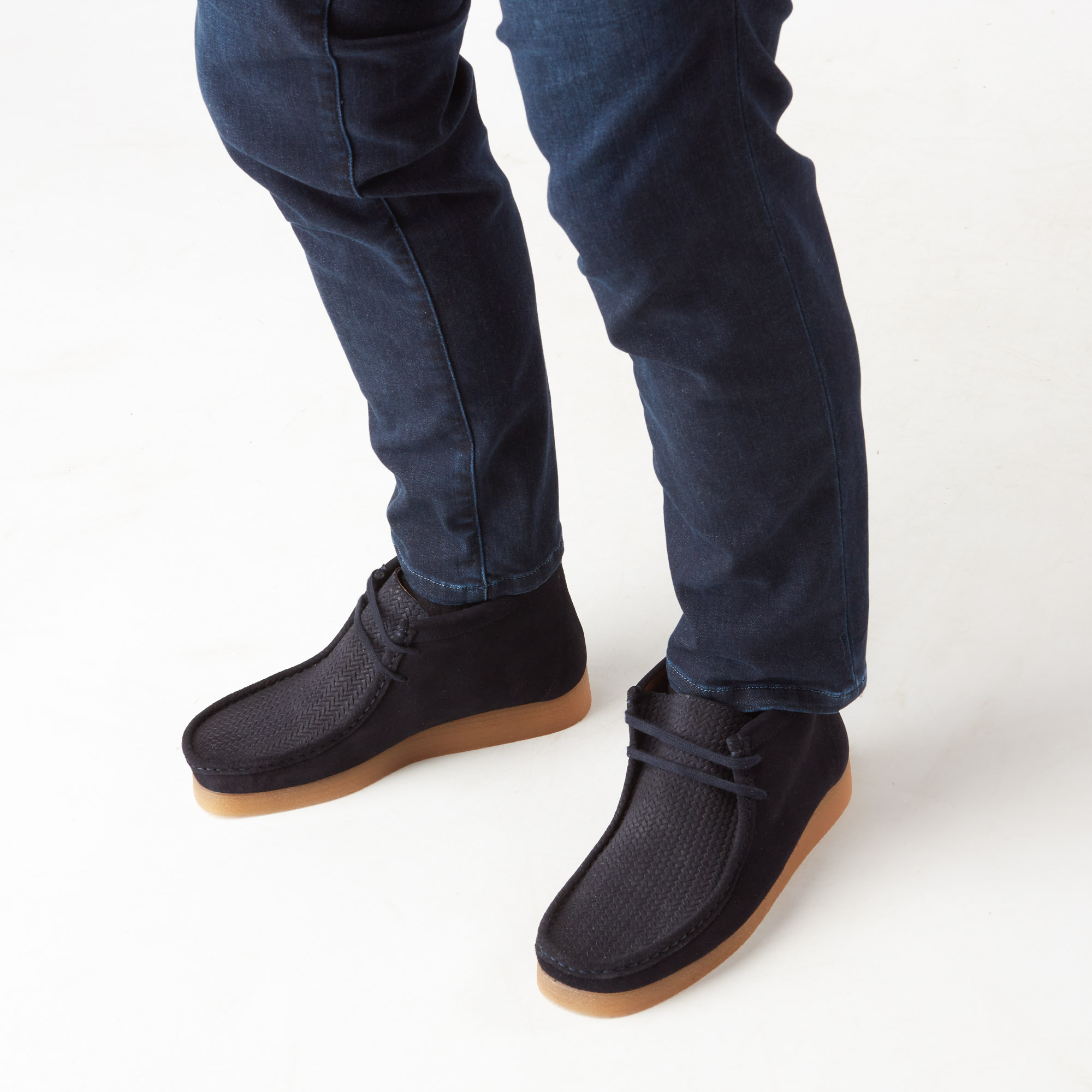 Nicholas deakins hot sale wallabees