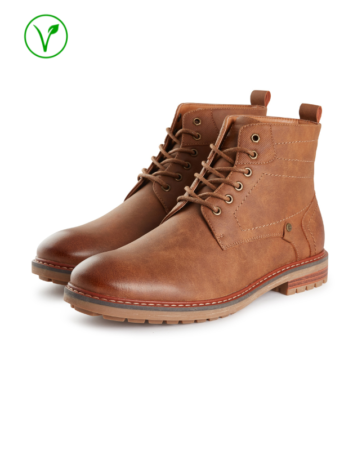 McClane Boot - Tan LAST PAIRS