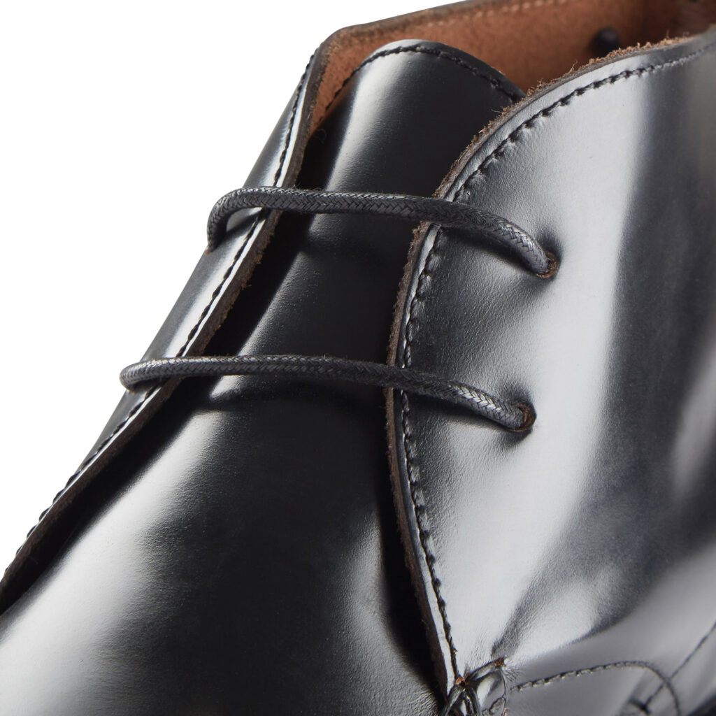 Scope Leather – Black SELLING FAST – Nicholas Deakins