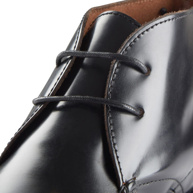 Scope Leather – Black – Nicholas Deakins