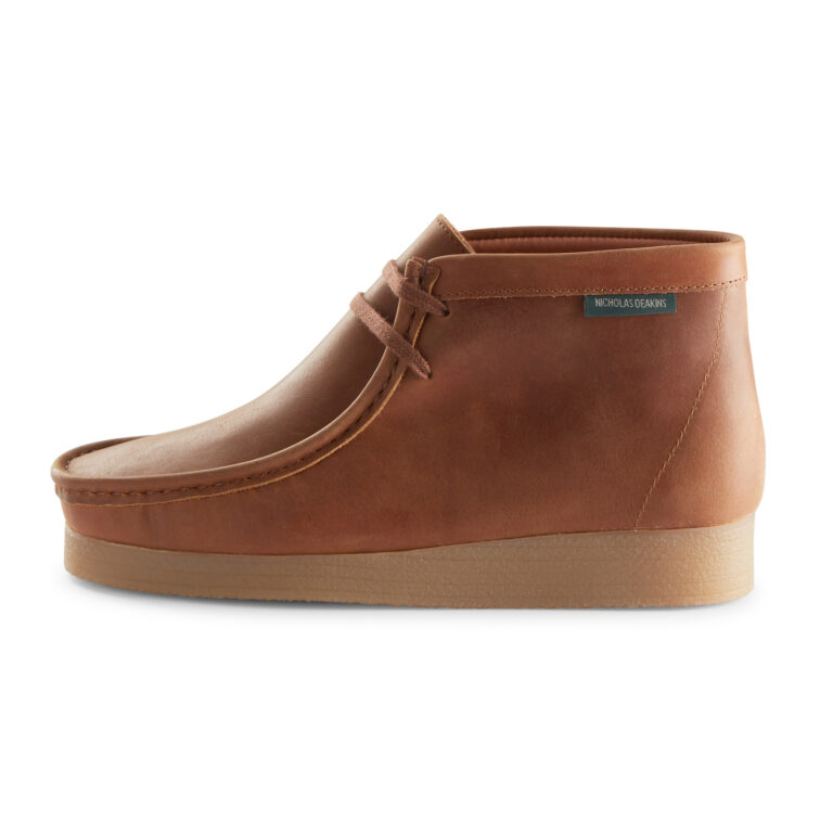 Solo Leather – Toffee – SELLING FAST – Nicholas Deakins