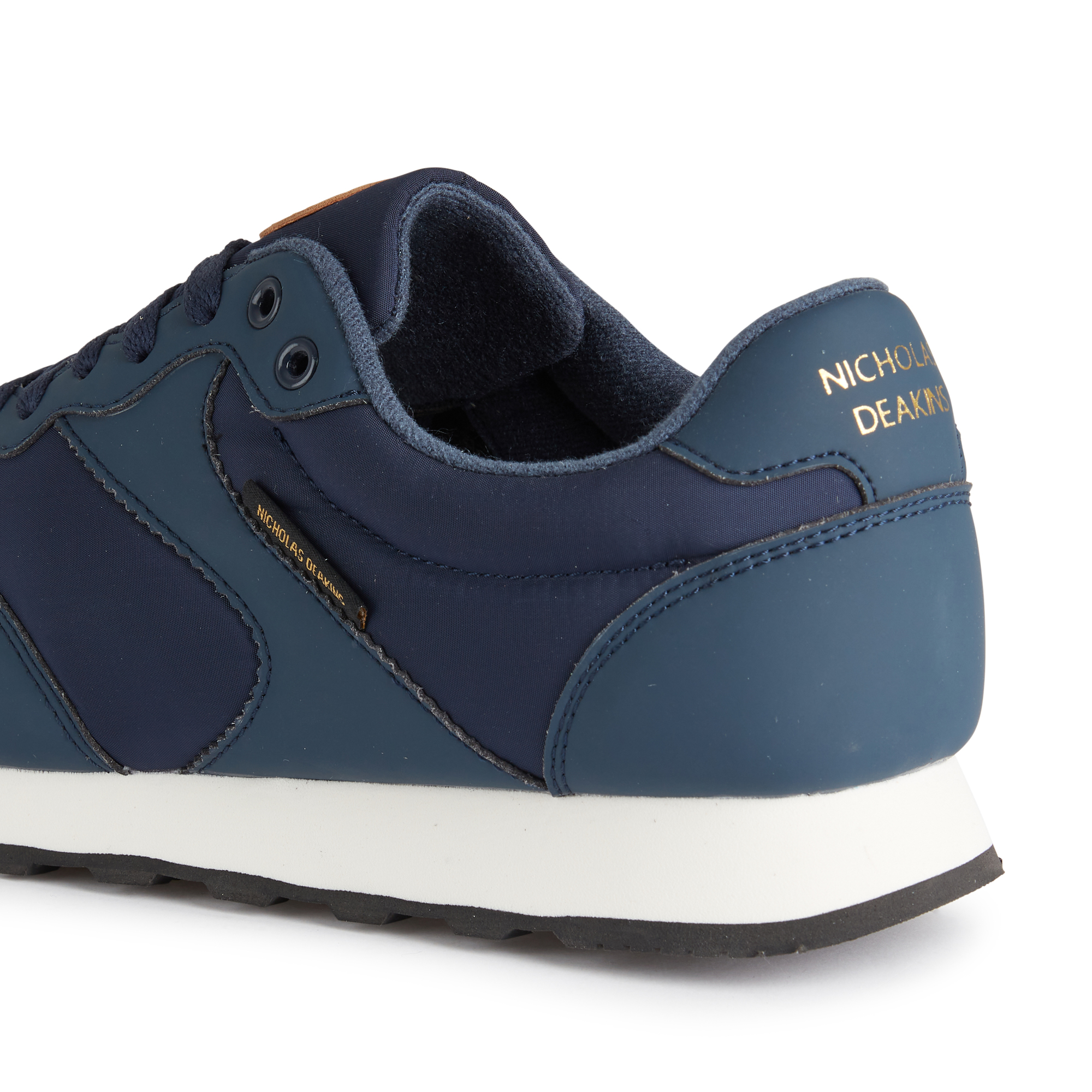 Nicholas deakins trainers sale outlet