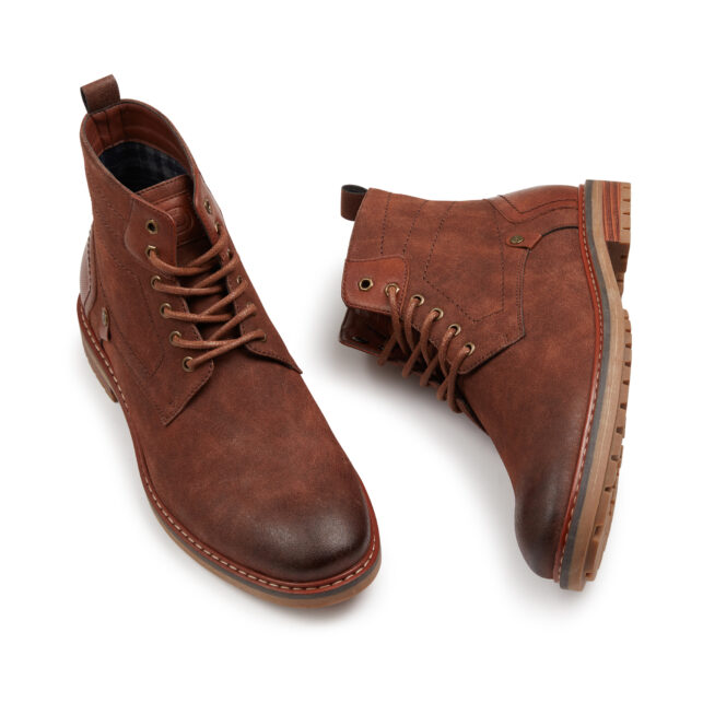 McClane Boots - Rust LAST PAIRS - Image 5