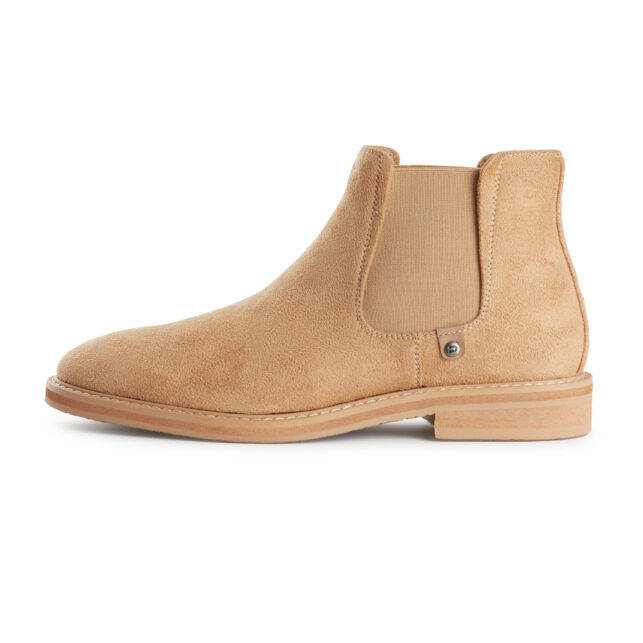 Niven Vegan Suede - Sand - Image 2