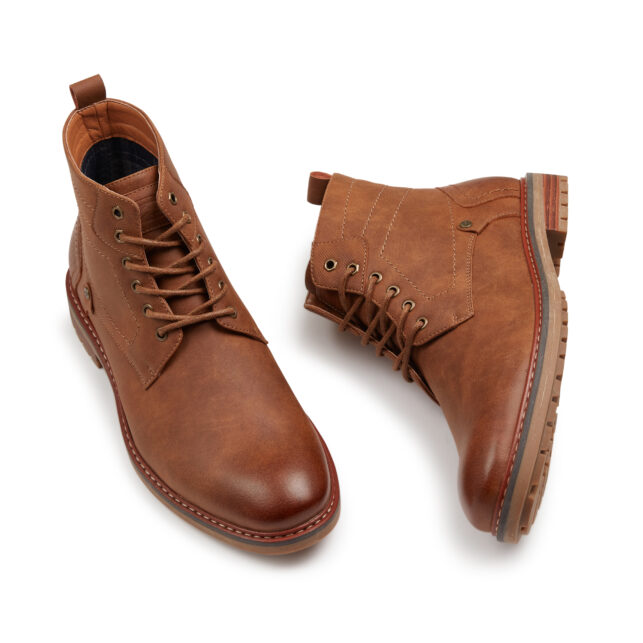 McClane Boot - Tan LAST PAIRS - Image 5