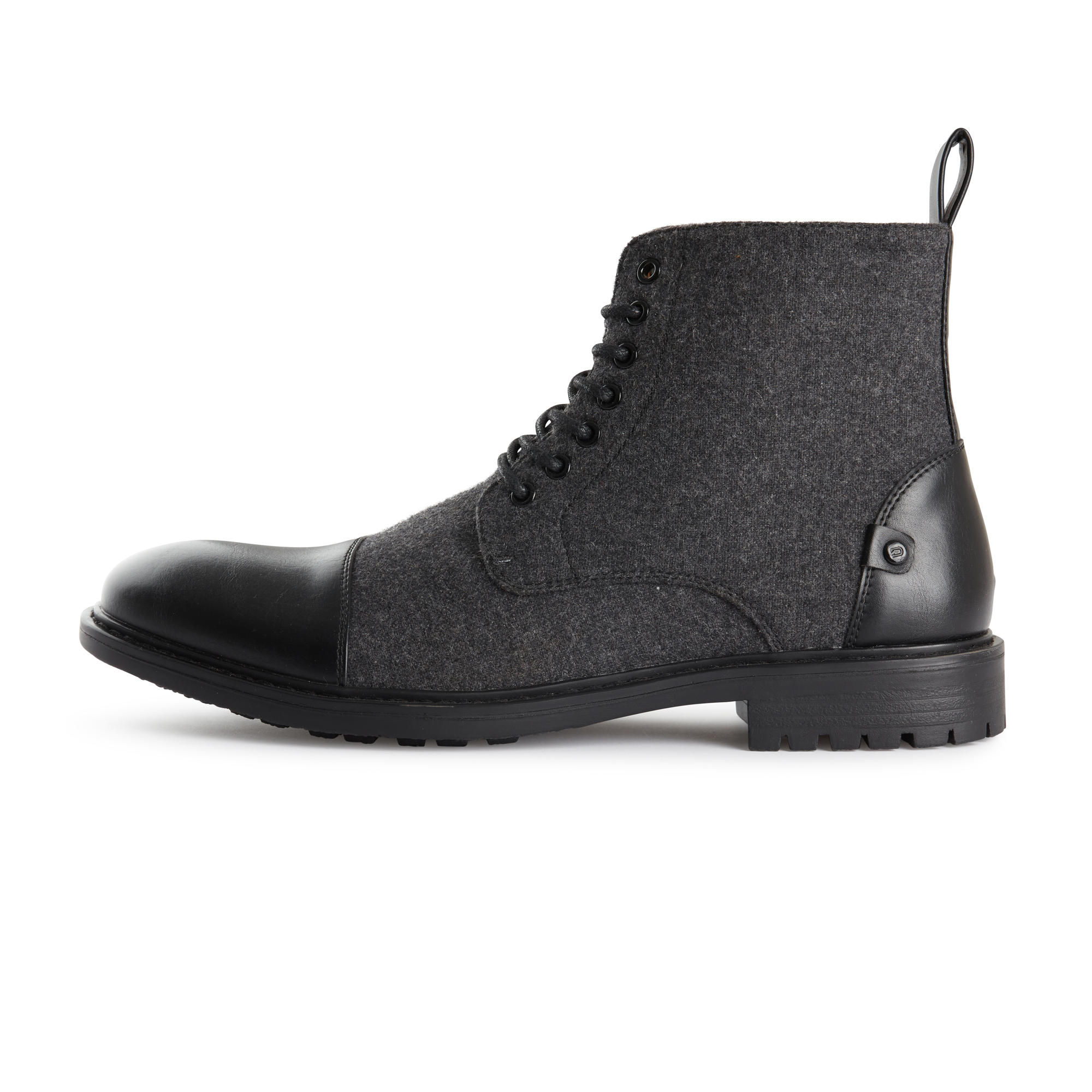 Vegan slate lace up boot discount