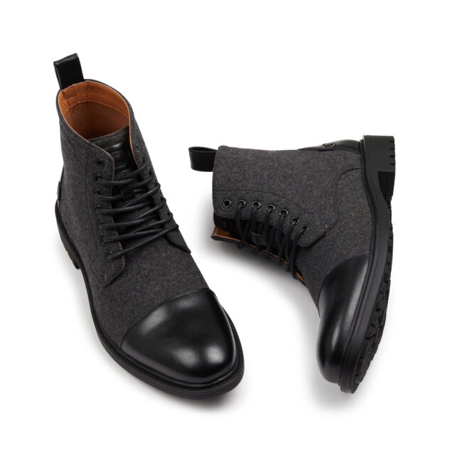 Nesson VL - Black/Slate - Image 5