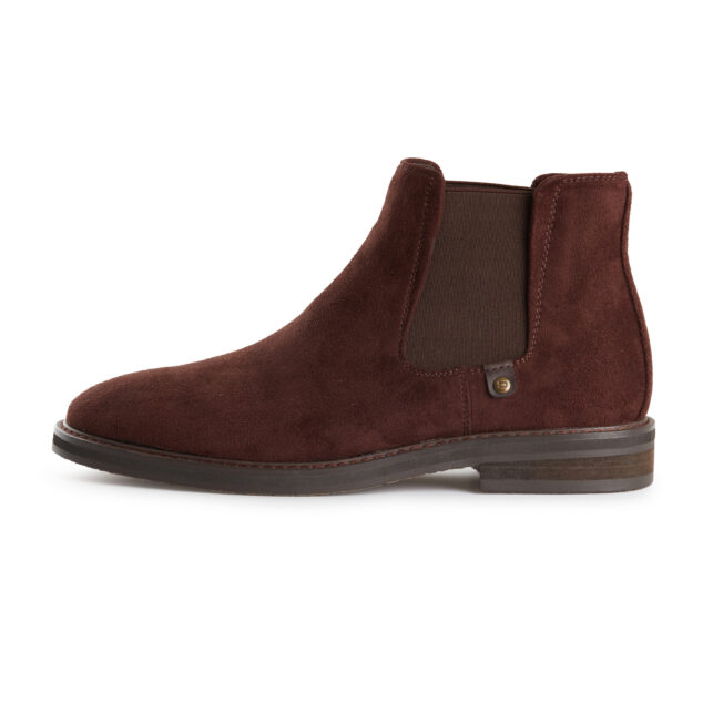 Niven Vegan Suede - Brown - Image 2