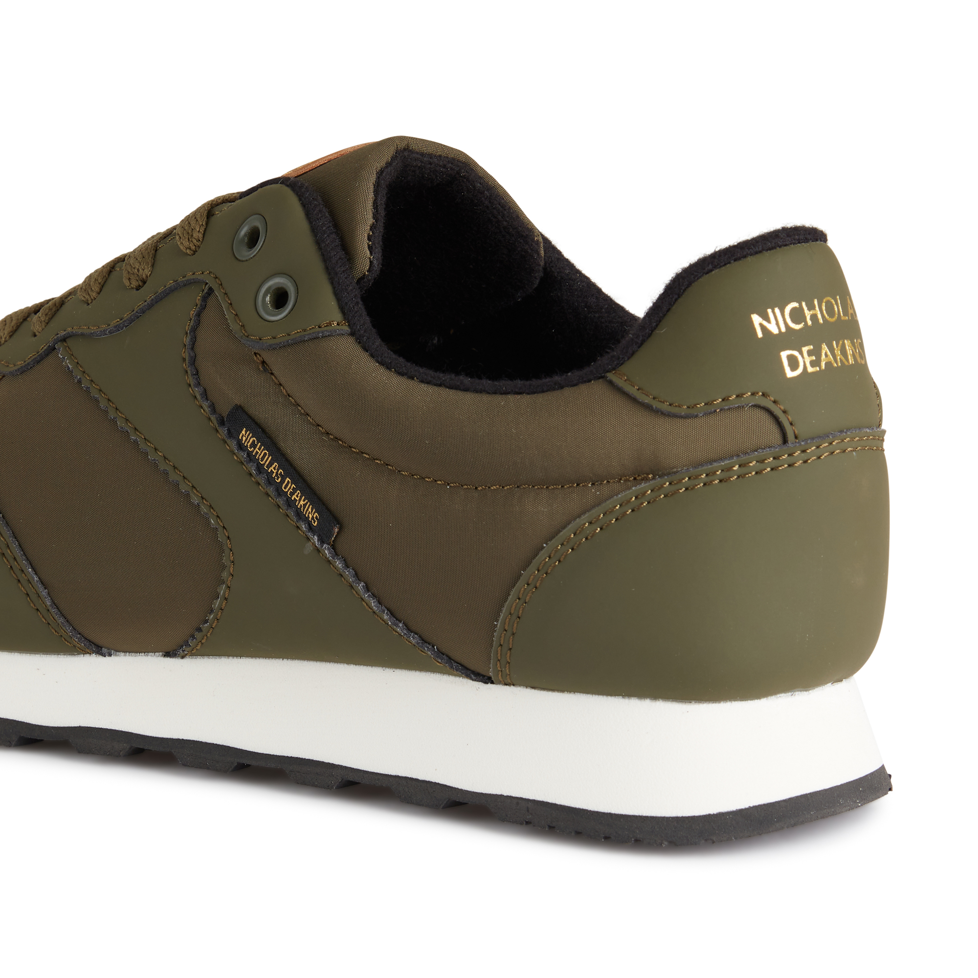 Nicholas deakins trainers sale outlet