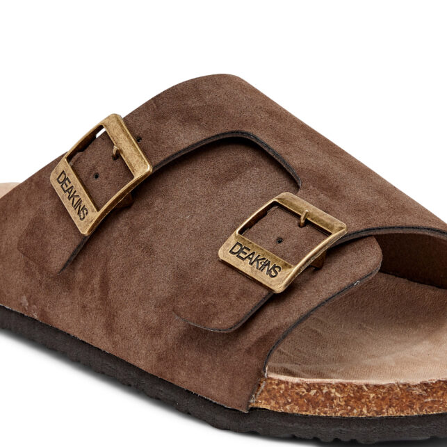 Aaron Sandals - Brown  LAST PAIR - Image 3