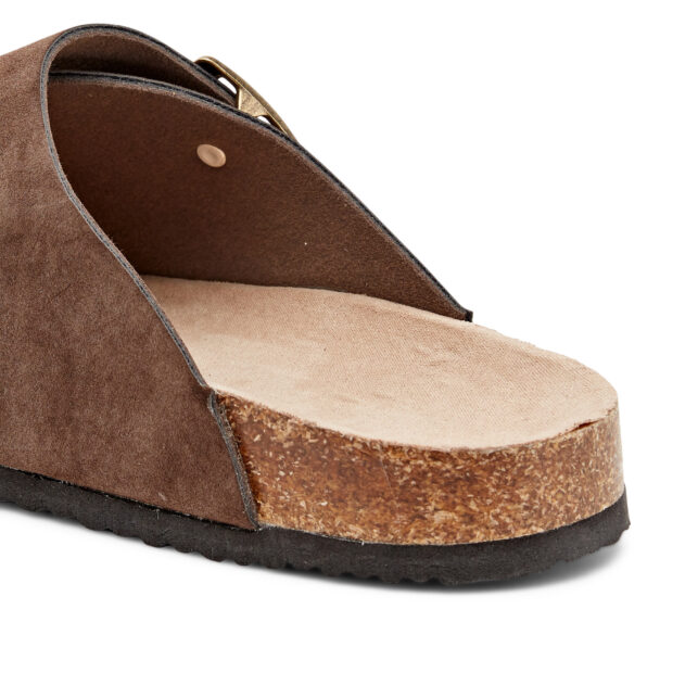 Aaron Sandals - Brown  LAST PAIR - Image 4