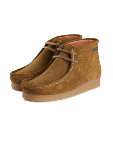 Solo II Suede - Olive BEST SELLER
