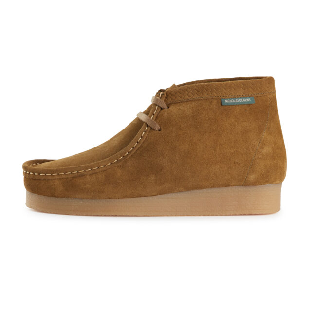 Solo II Suede - Olive BEST SELLER - Image 5