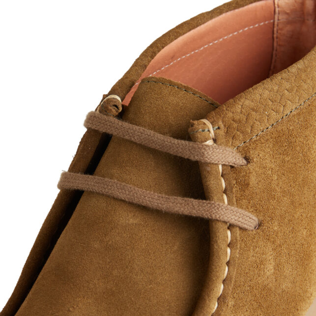 Solo II Suede - Olive BEST SELLER - Image 3