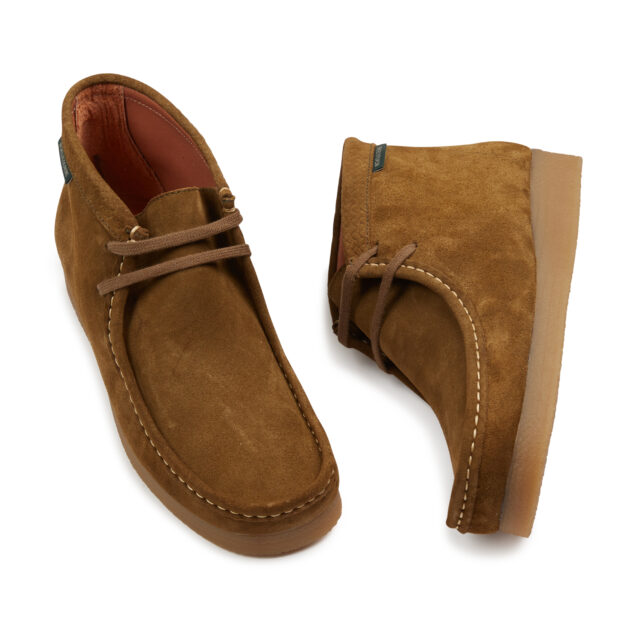Solo II Suede - Olive BEST SELLER - Image 2