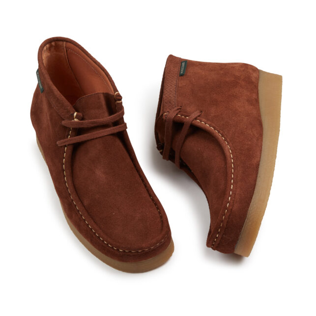 Solo II Suede - Cocoa SELLING FAST - Image 2