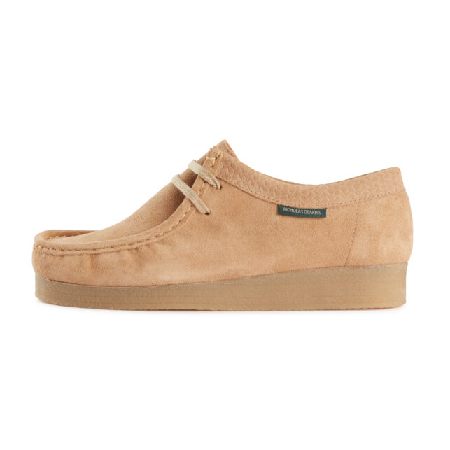 So-Low Suede- Sand LAST PAIR - Image 2