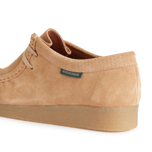 So-Low Suede- Sand LAST PAIR - Image 3