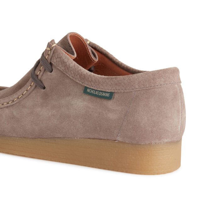 So-low Suede- Slate - Image 3