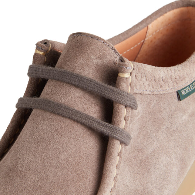 So-low Suede- Slate - Image 4