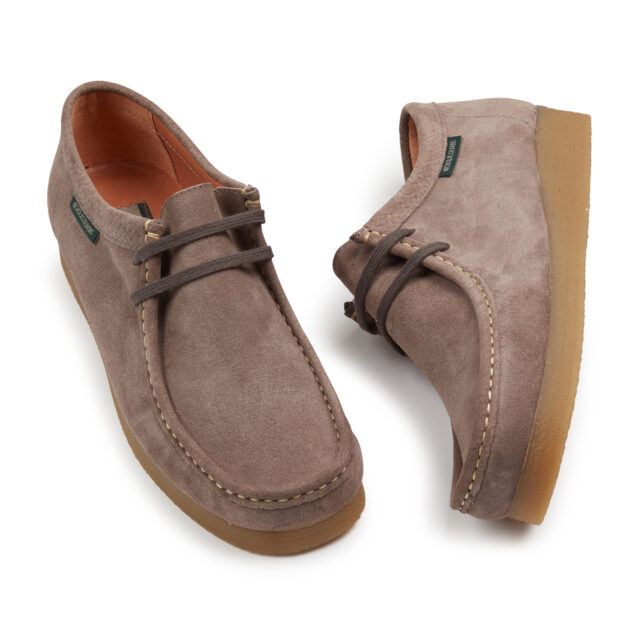 So-low Suede- Slate - Image 5