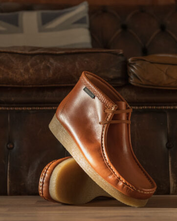 Nicholas deakins hot sale wallabees
