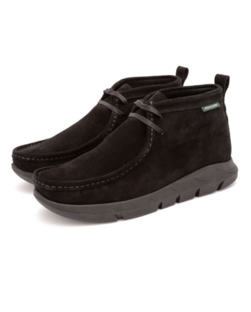 Ren Moc - Black Suede