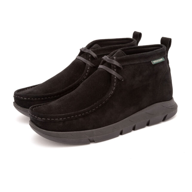 Ren Moc - Black Suede - Image 3