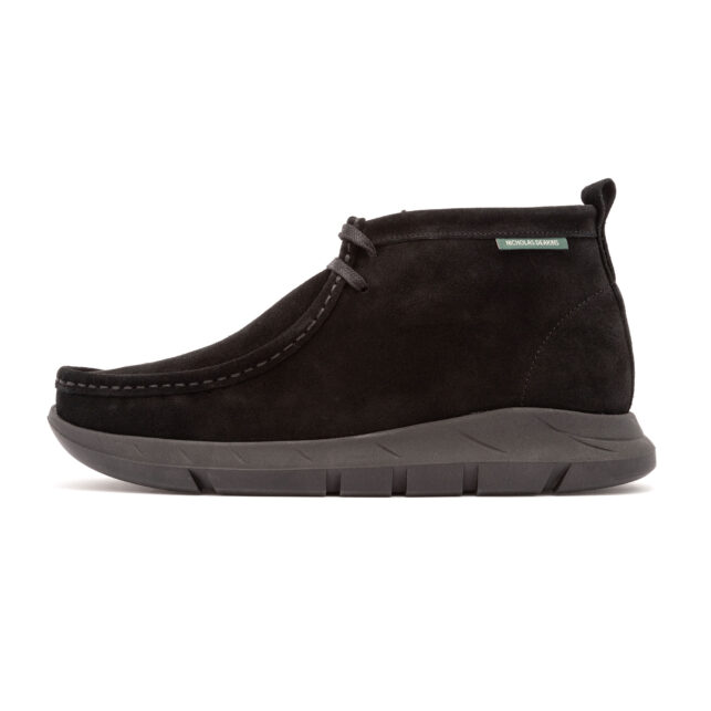 Ren Moc - Black Suede - Image 4