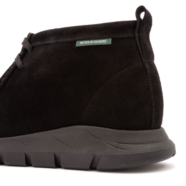 Ren Moc - Black Suede - Image 5