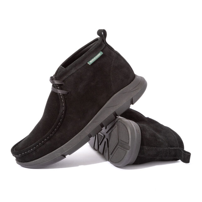 Ren Moc - Black Suede - Image 7