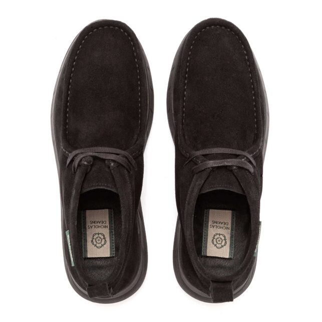Ren Moc - Black Suede - Image 8