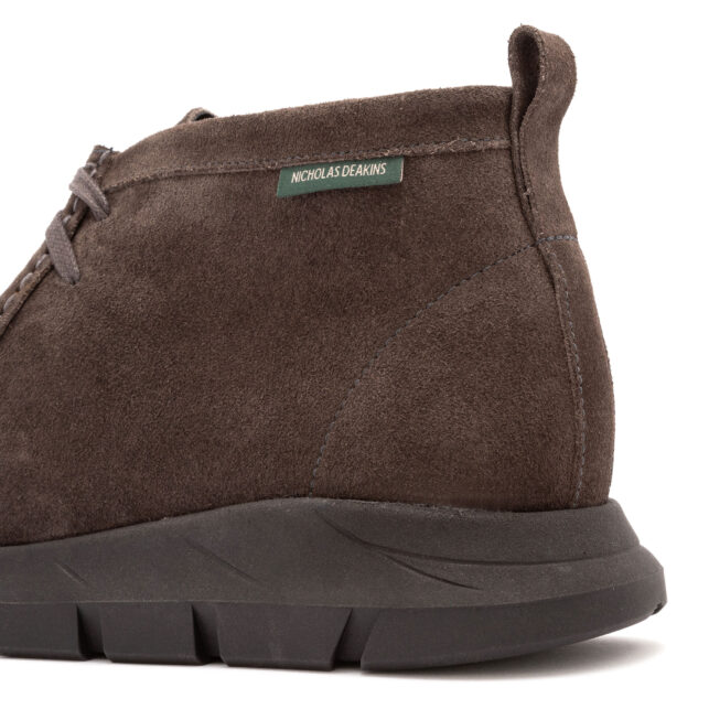 Ren Moc - Truffle Suede  POPULAR - Image 3