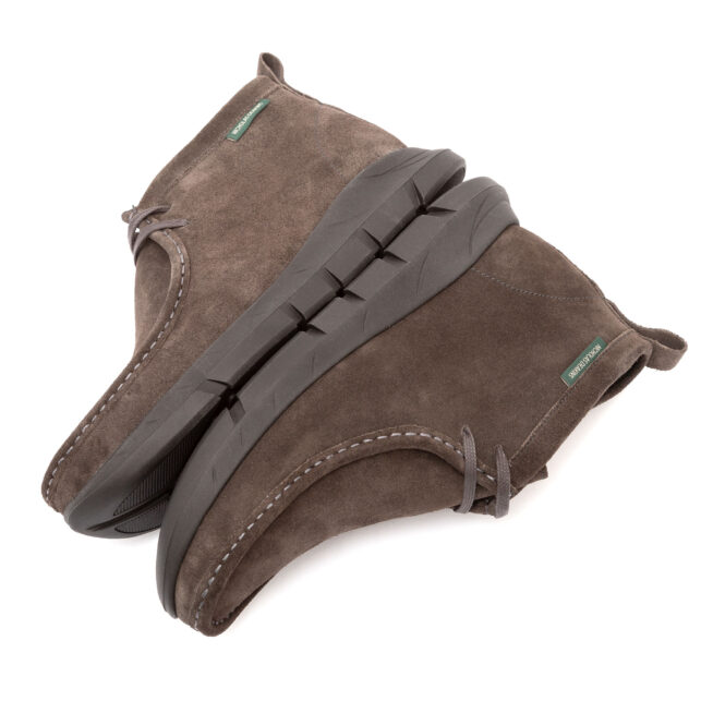 Ren Moc - Truffle Suede  POPULAR - Image 5