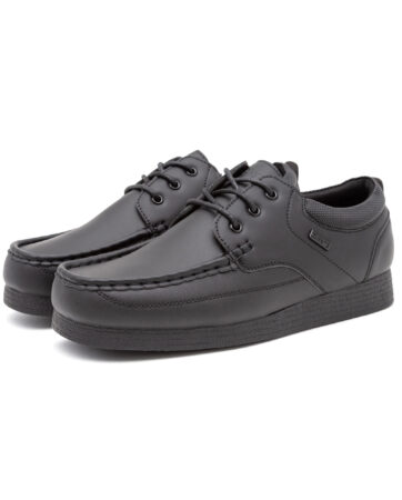 Cadiz Junior - Black SIZE 3 ONLY