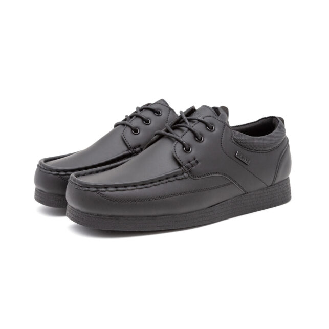 Cadiz Junior - Black SIZE 3 ONLY