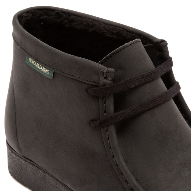 Solo Sherpa - Black - Image 4