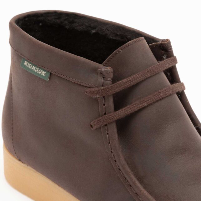 Solo Sherpa - Brown - Image 3
