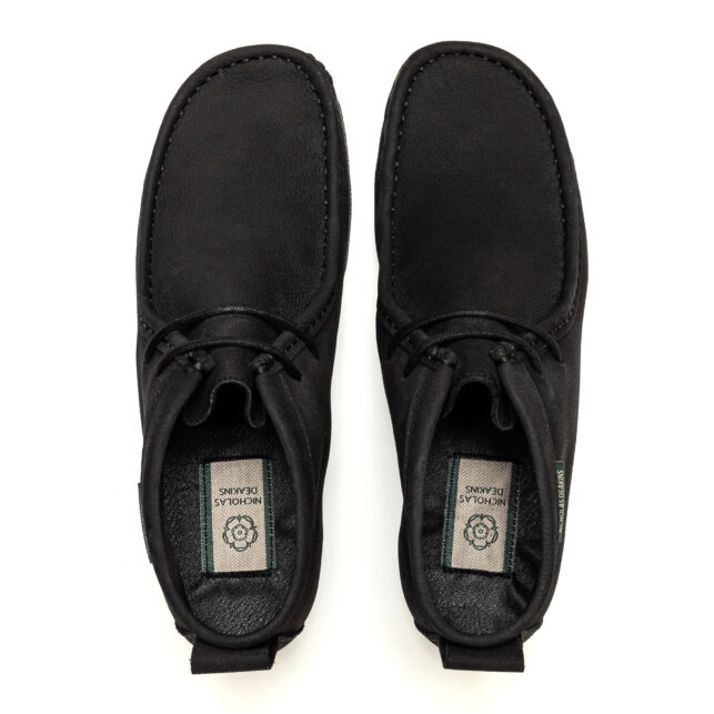 Solo Grain - Black - Image 2