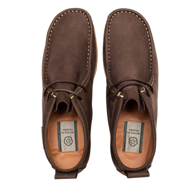 Solo Grain - Brown - Image 5