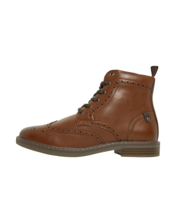 Trigger Boot - Brown BEST SELLER