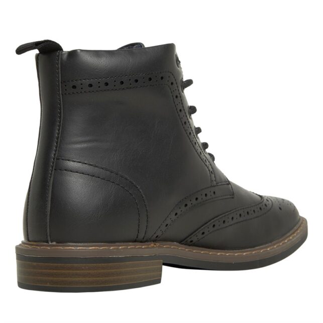 Trigger Boot - Black BEST SELLER - Image 4