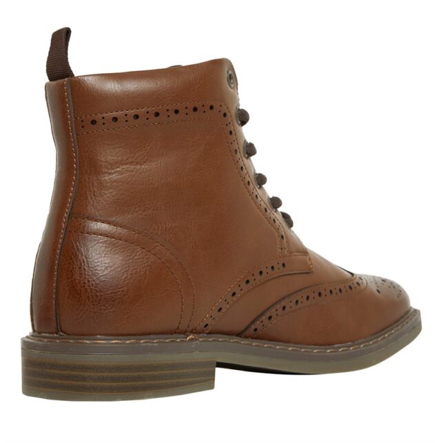 Trigger Boot - Brown BEST SELLER - Image 4