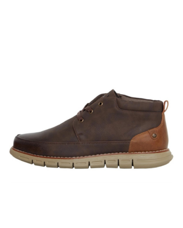 Leo Mid - Brown