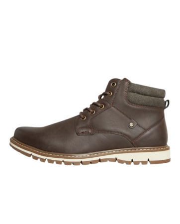 Oxford Boot - Brown