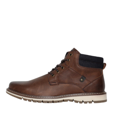 Oxford Boot - Tan