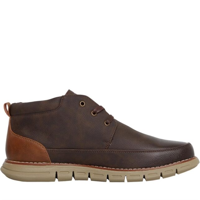 Leo Mid - Brown - Image 3