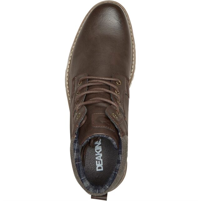 Oxford Boot - Brown - Image 2