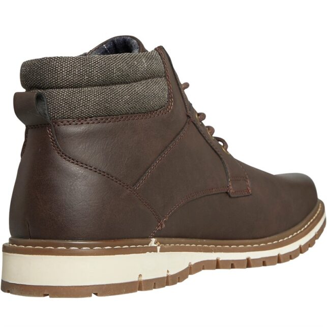 Oxford Boot - Brown - Image 3