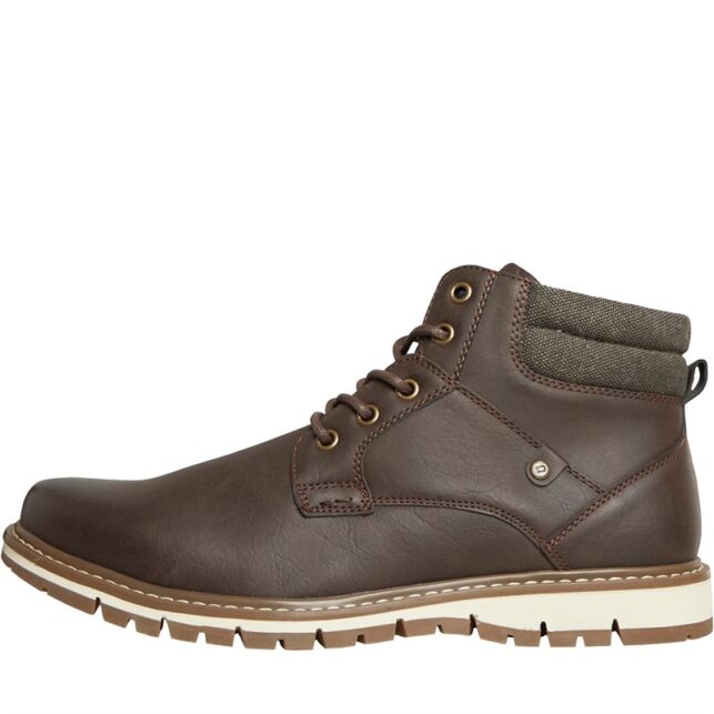 Oxford Boot - Brown - Image 4